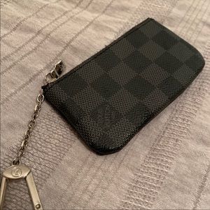 Louis Vuitton Key Pouch